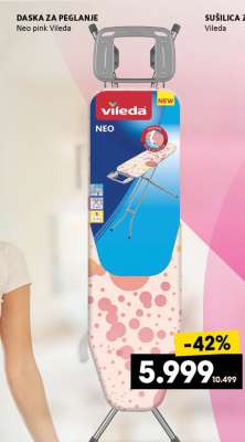 Neo pink Vileda