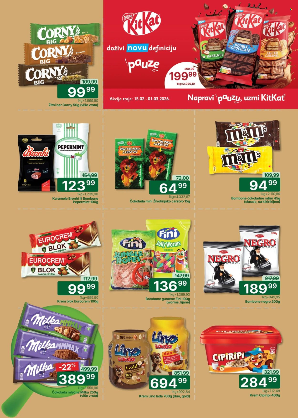 Univerexport katalog - 16.02.2026 - 01.03.2026. Stranica 18