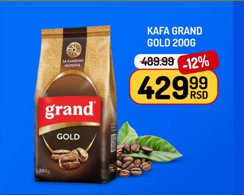 Kafa Grand gold 200g
