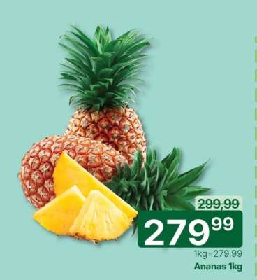 Ananas 1kg