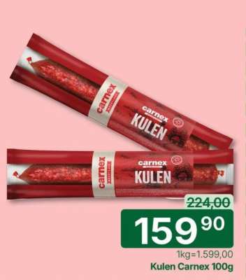 Kulen Carnex 100g