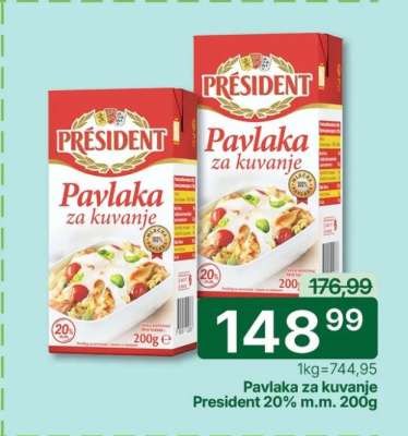 Pavlaka za kuvanje