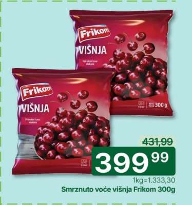 Frikom višnja