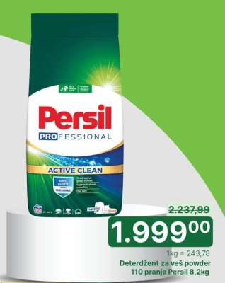 Persil Professional Active Clean