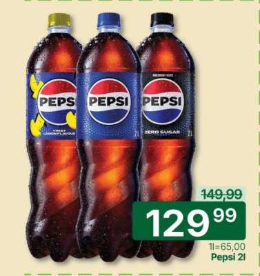Pepsi 2l