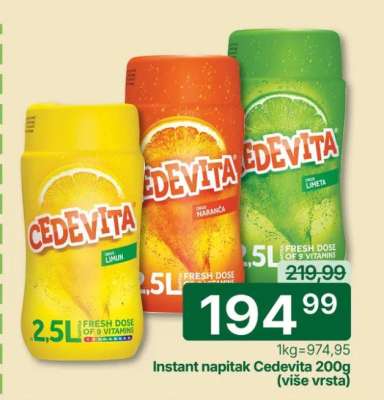 CEDEVITA.