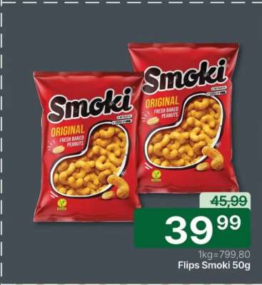 Flips Smoki 50g