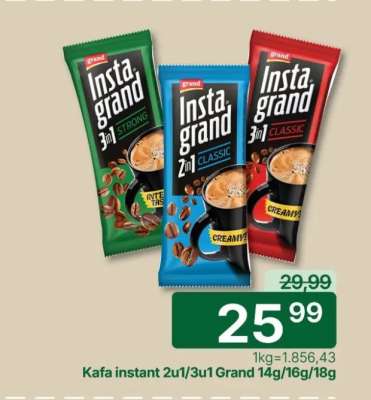 INSTA GRAND 3IN1