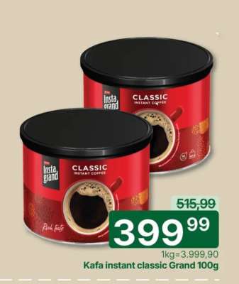 Kafa instant classic Grand