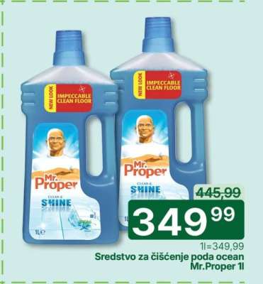 Mr. Proper 1l