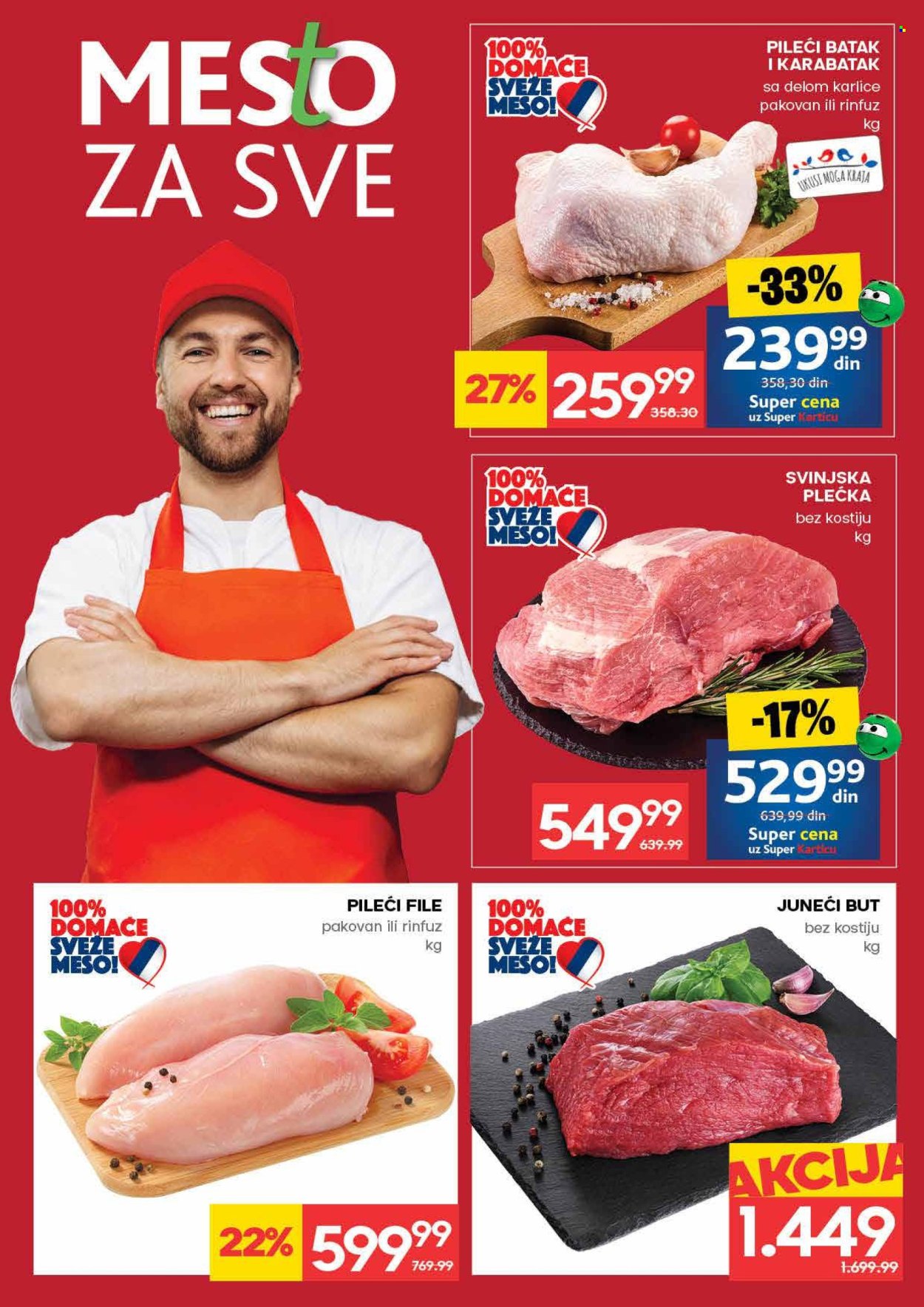 Mercator Centar katalog - 12.02.2026 - 18.02.2026. Stranica 4