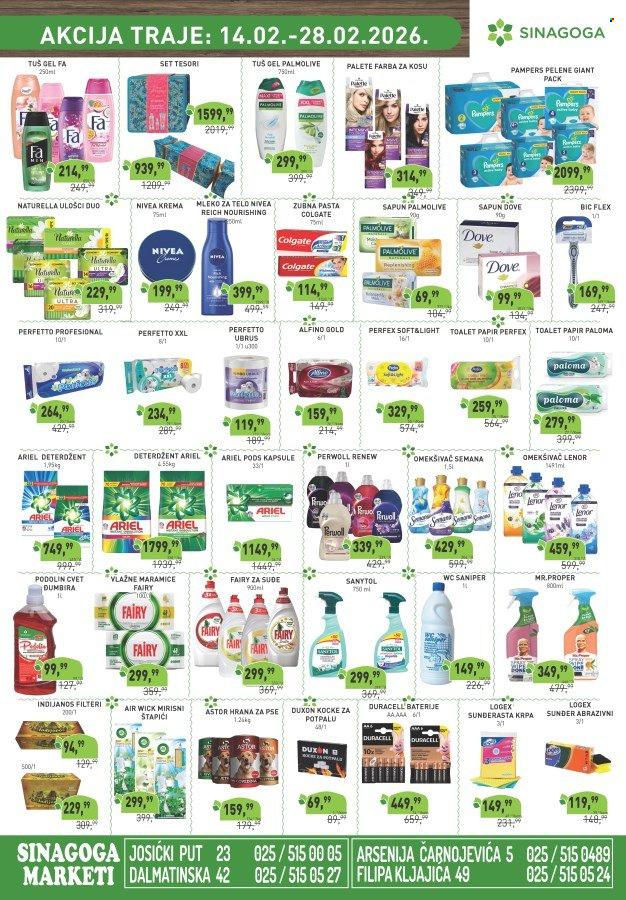 Sinagoga katalog - 14.02.2026 - 28.02.2026. Stranica 7