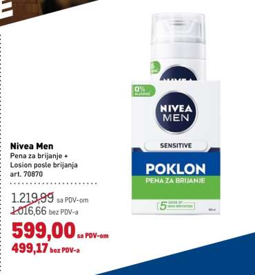 NIVEA MEN