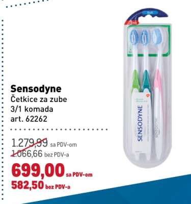 Sensodyne