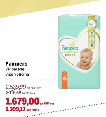 Pampers