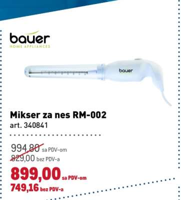 Mikser za nes RM-002