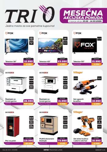 thumbnail - Katalog Tri O