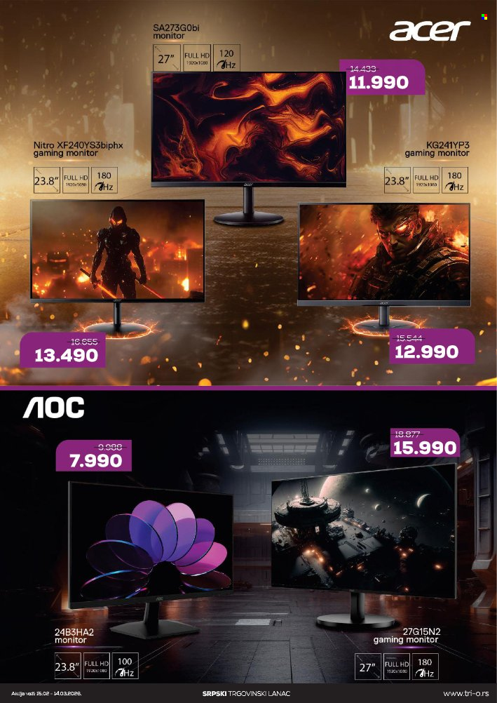 Tri O katalog - 15.02.2026 - 14.03.2026. Stranica 5