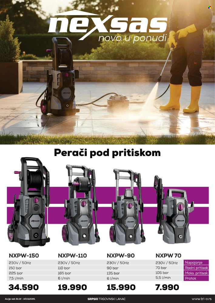 Tri O katalog - 15.02.2026 - 14.03.2026. Stranica 6