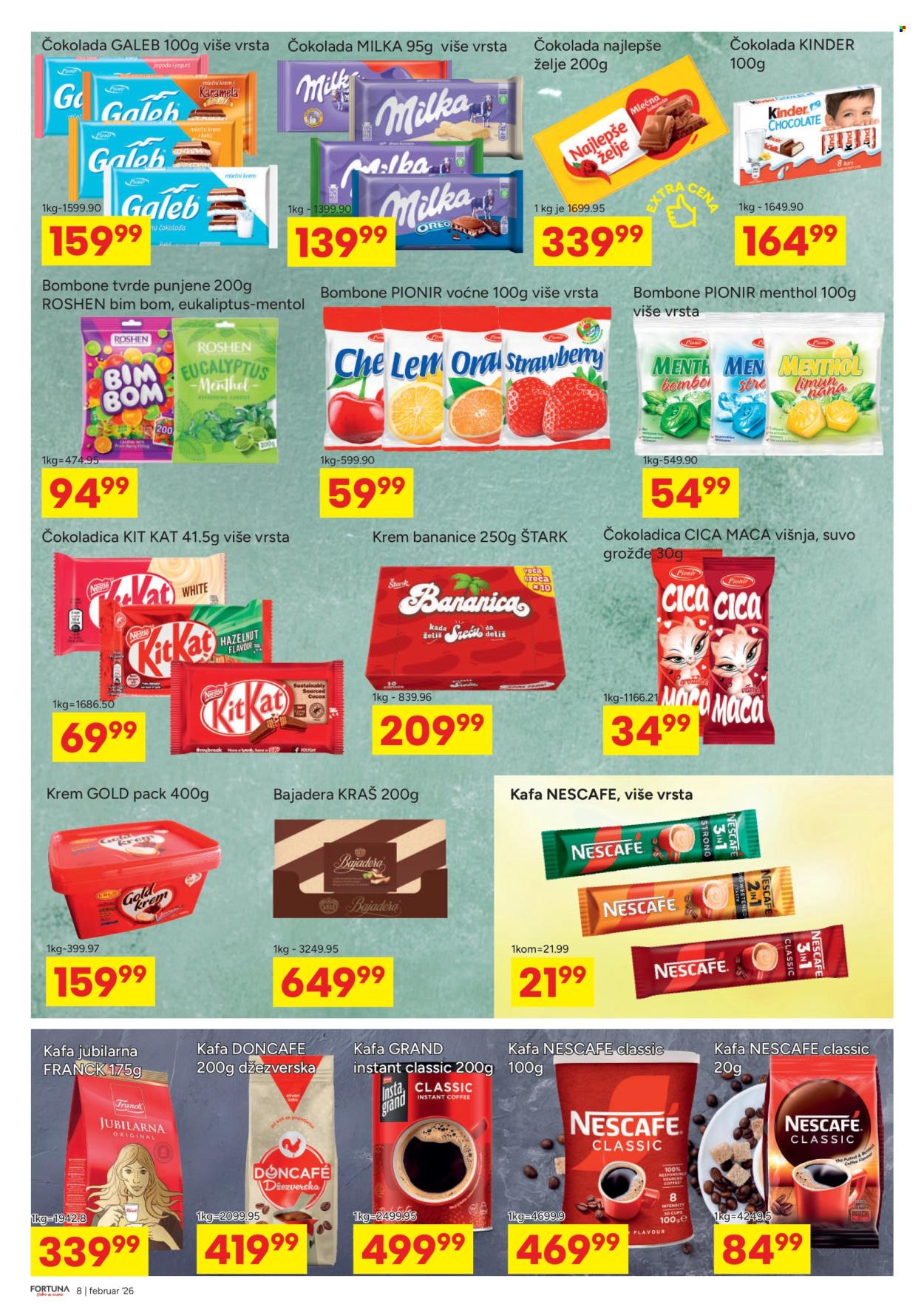 Fortuna Market katalog - 10.02.2026 - 28.02.2026. Stranica 8
