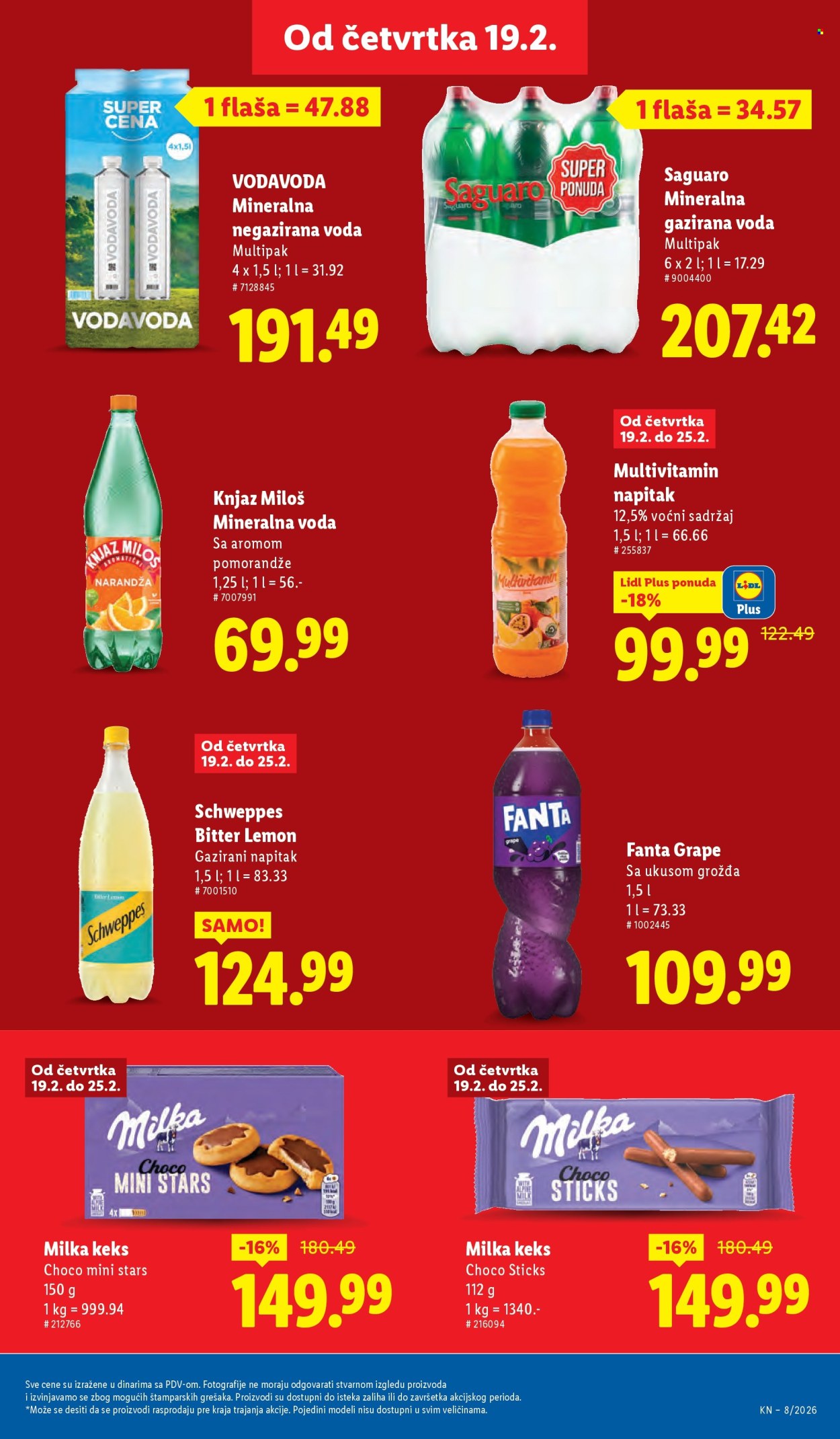 Lidl katalog - 19.02.2026 - 25.02.2026. Stranica 31