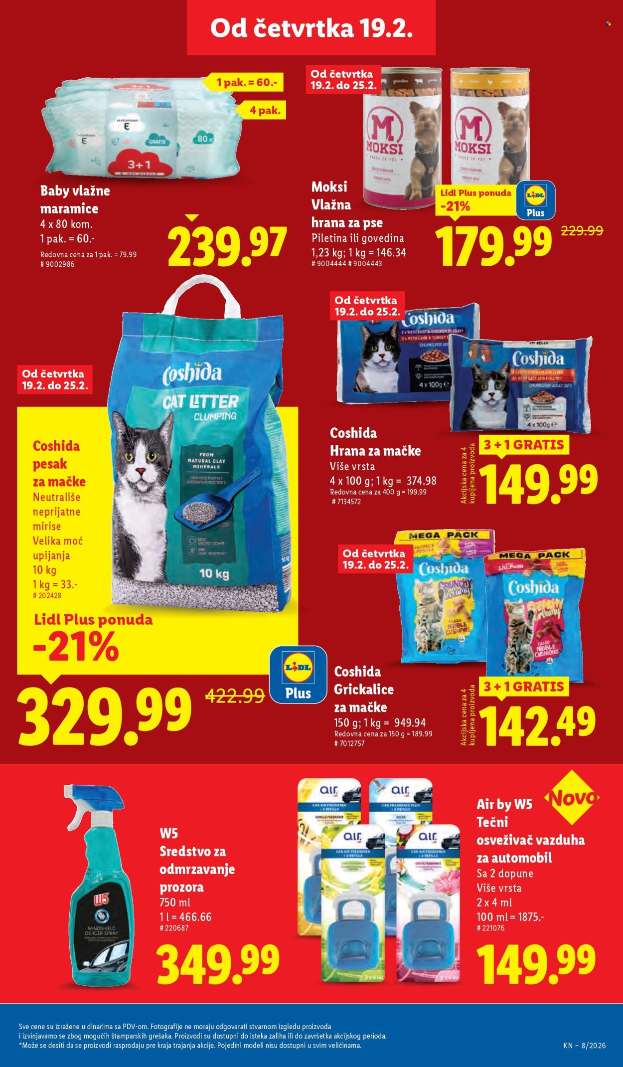 Lidl katalog - 19.02.2026 - 25.02.2026. Stranica 33