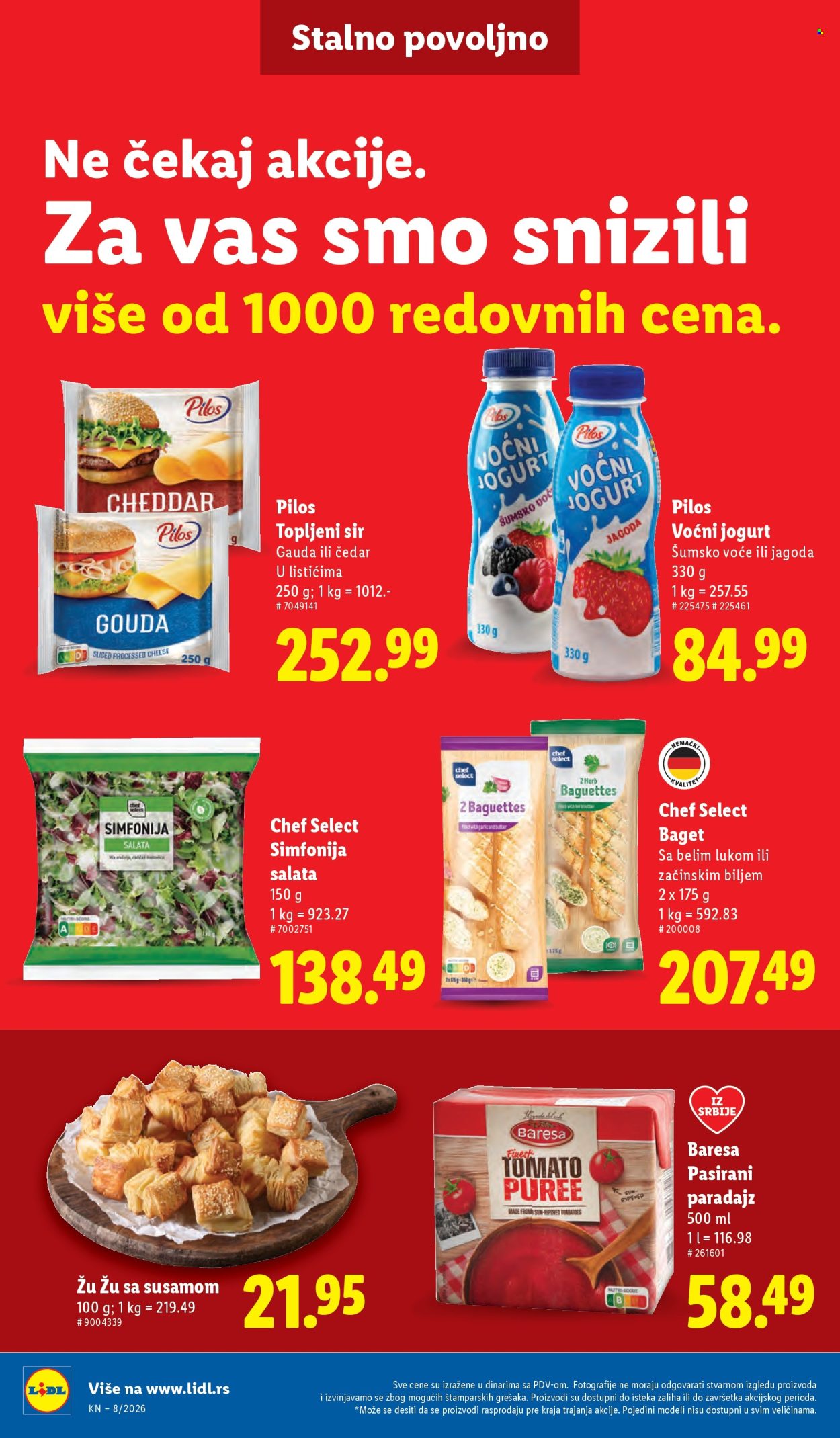 Lidl katalog - 19.02.2026 - 25.02.2026. Stranica 36