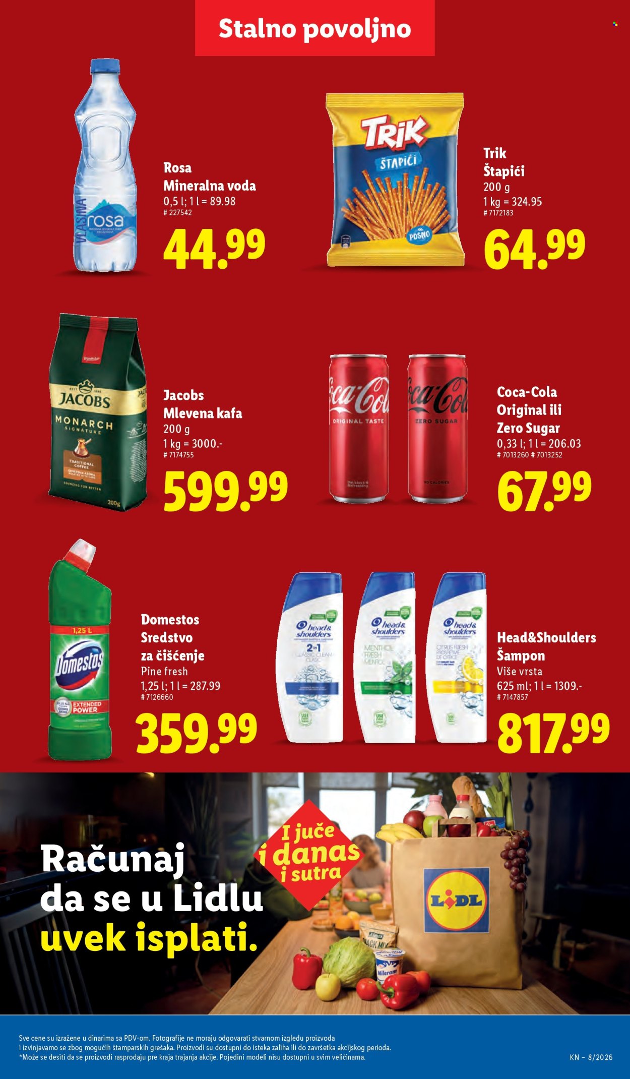 Lidl katalog - 19.02.2026 - 25.02.2026. Stranica 39