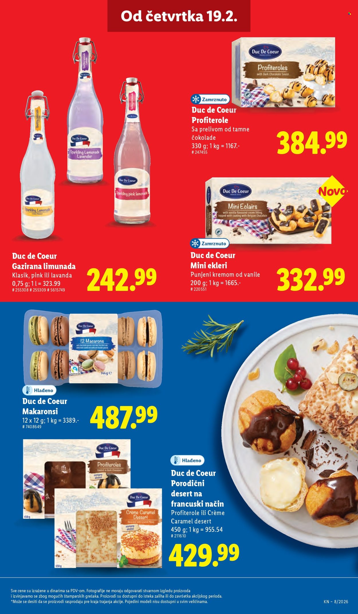 Lidl katalog - 19.02.2026 - 25.02.2026. Stranica 45