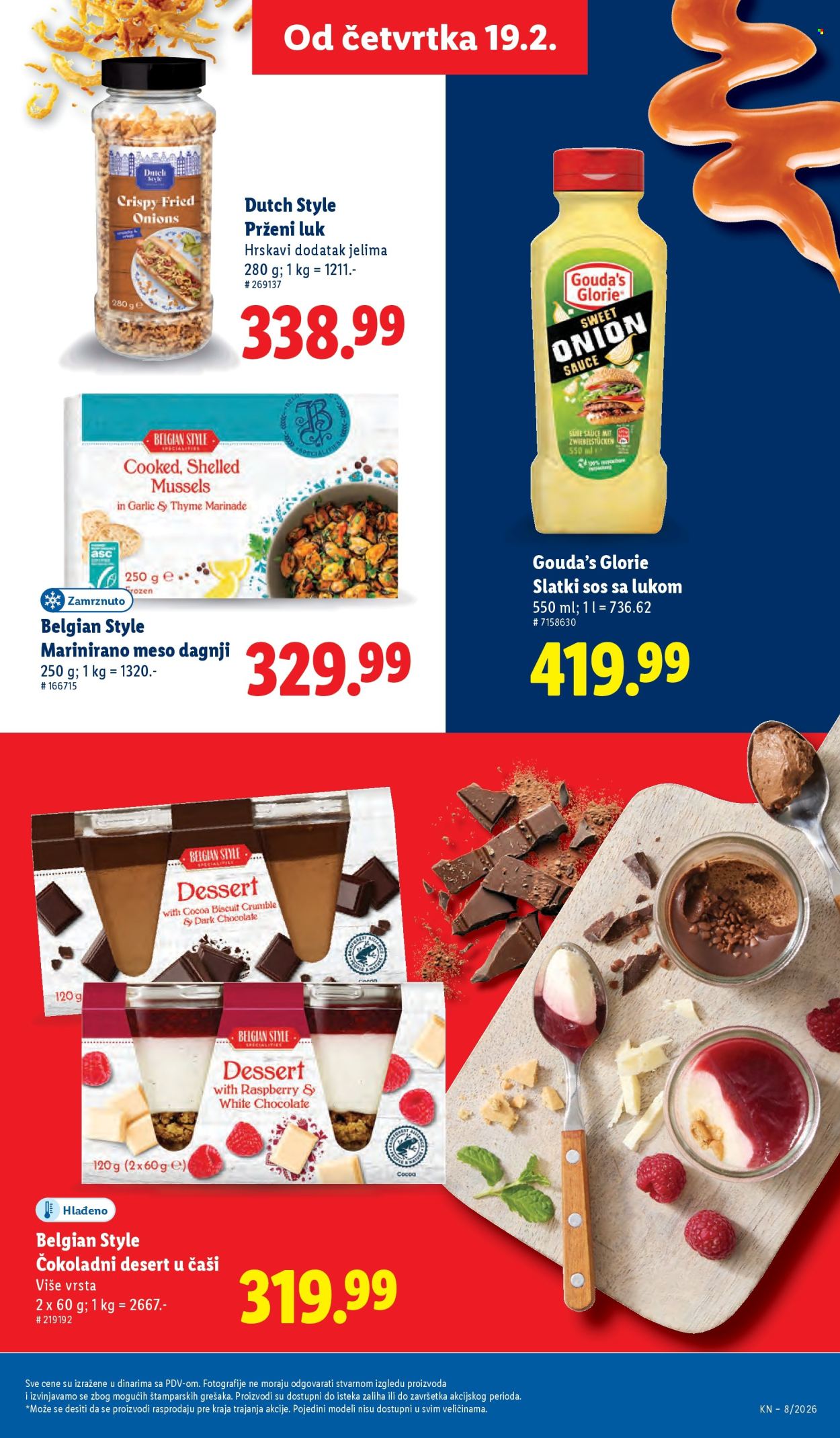 Lidl katalog - 19.02.2026 - 25.02.2026. Stranica 47