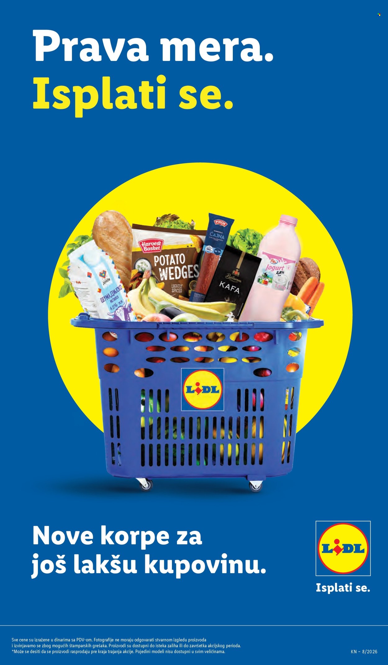 Lidl katalog - 19.02.2026 - 25.02.2026. Stranica 55