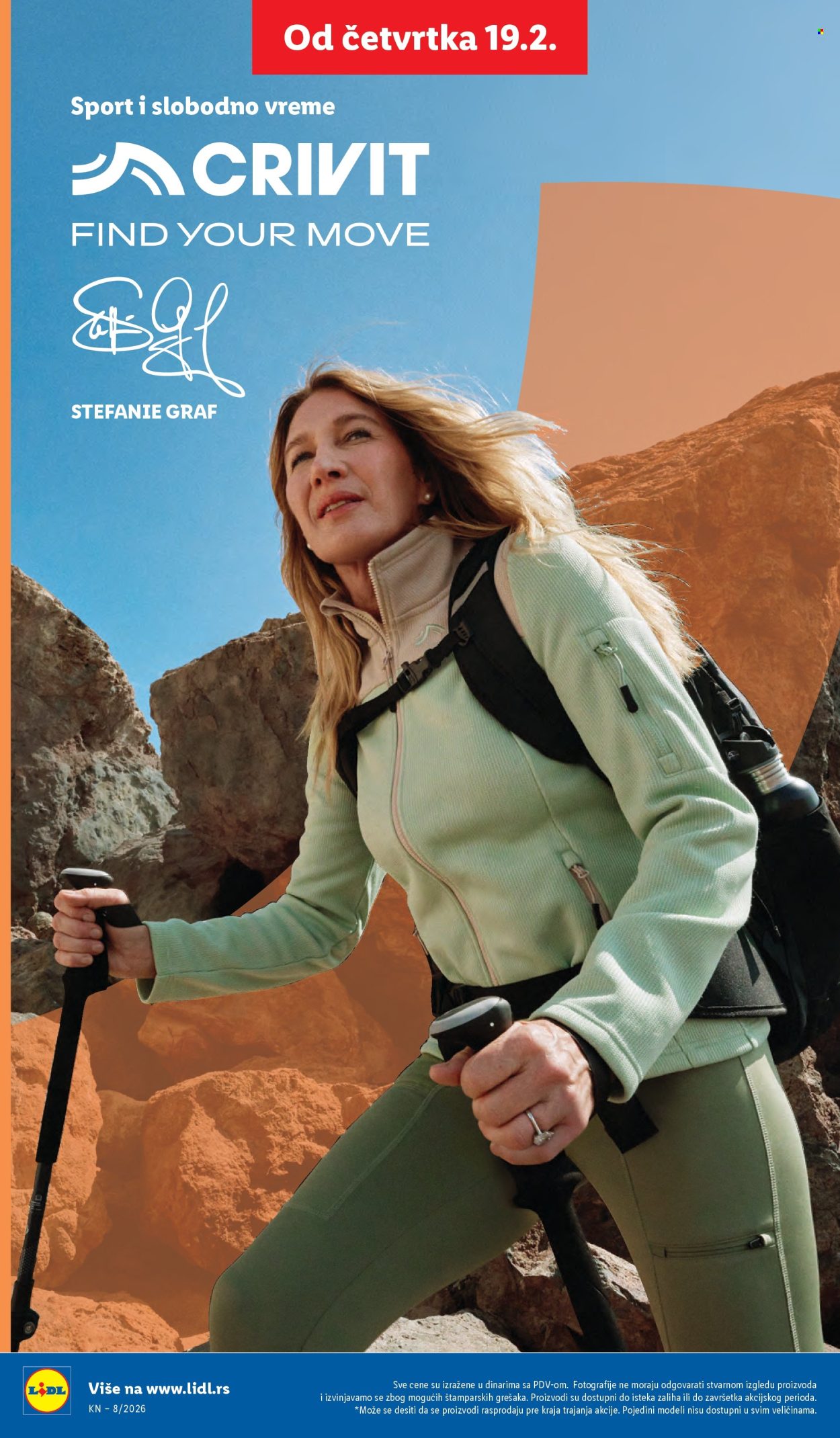 Lidl katalog - 19.02.2026 - 25.02.2026. Stranica 56