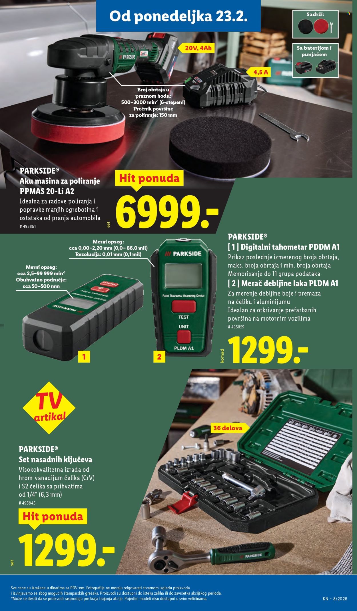 Lidl katalog - 19.02.2026 - 25.02.2026. Stranica 69