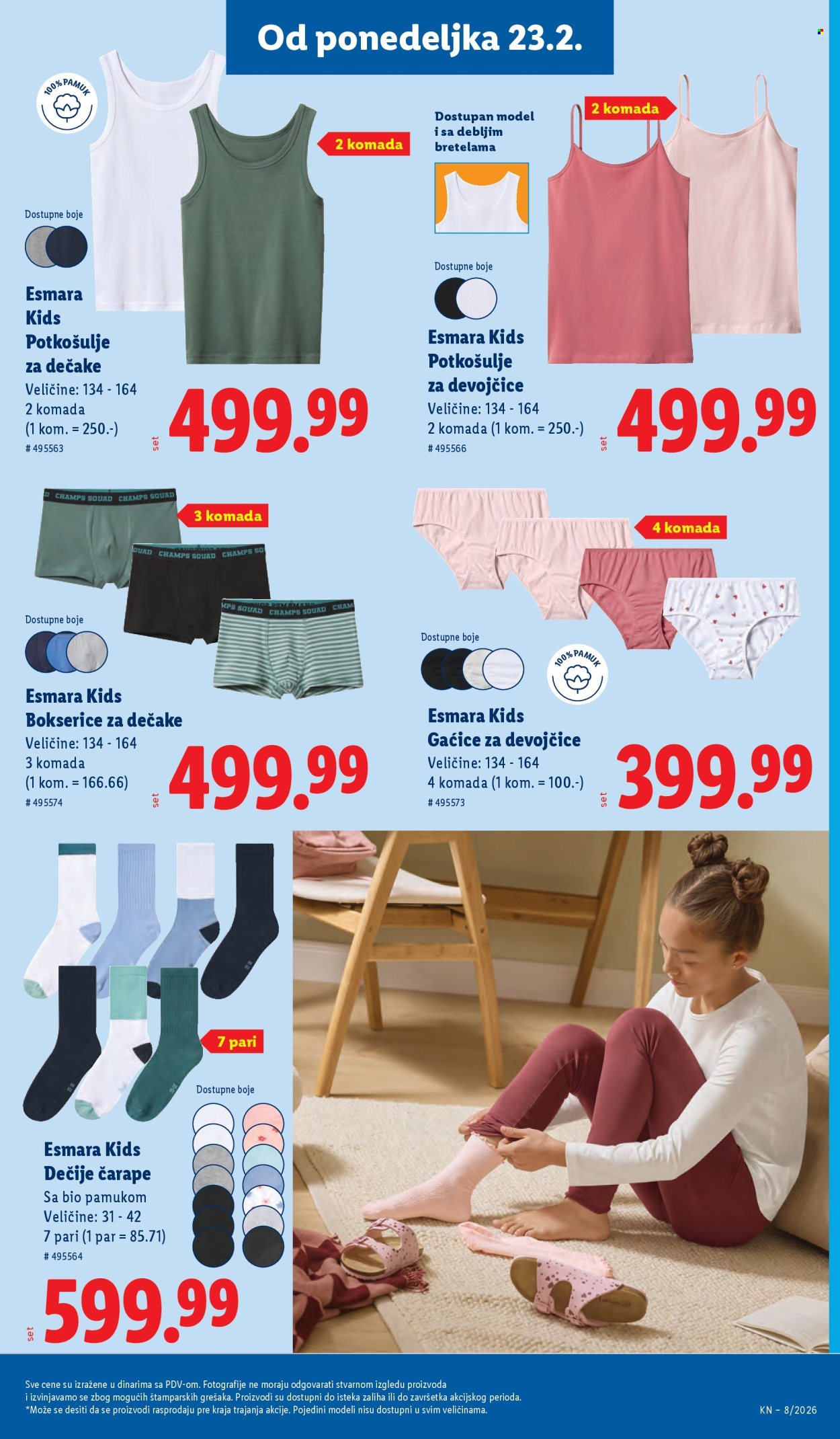 Lidl katalog - 19.02.2026 - 25.02.2026. Stranica 75