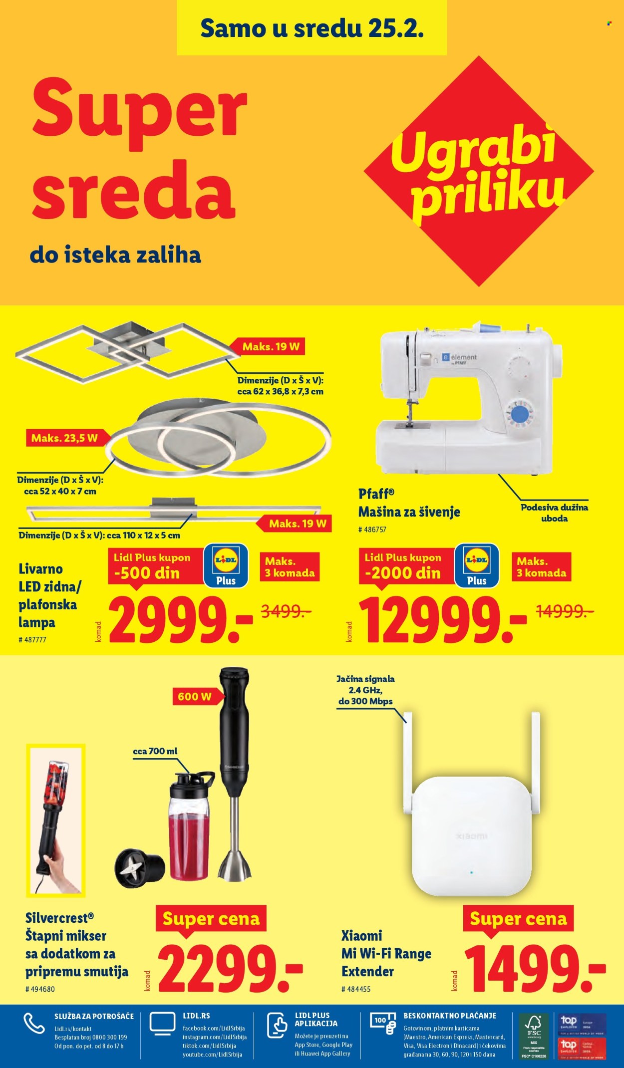 Lidl katalog - 19.02.2026 - 25.02.2026. Stranica 80