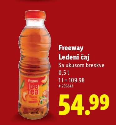 Freeway Ledeni čaj