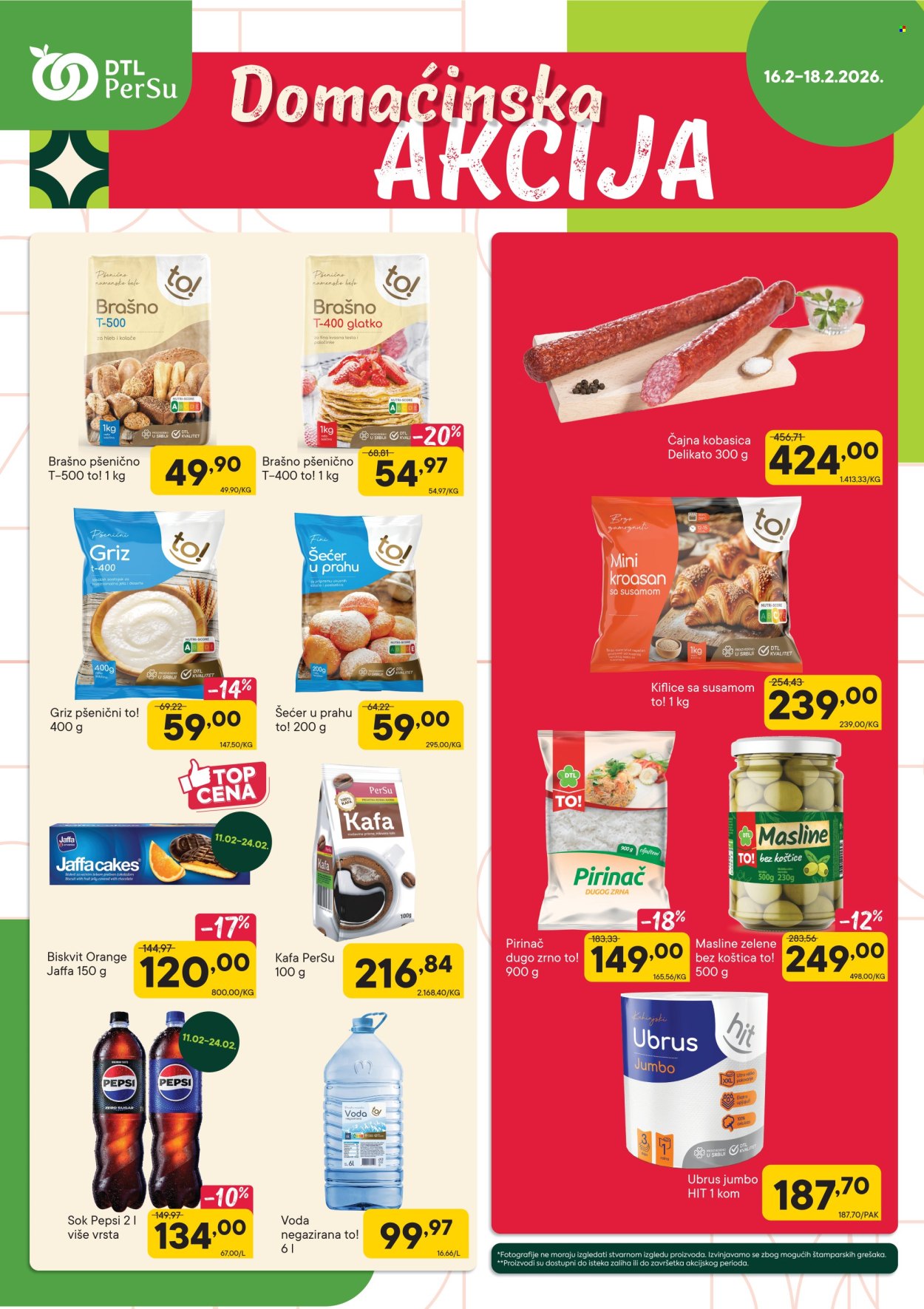PerSu katalog - 16.02.2026 - 18.02.2026. Stranica 1