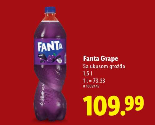 Fanta Grape
