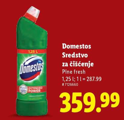 DOMESTOS