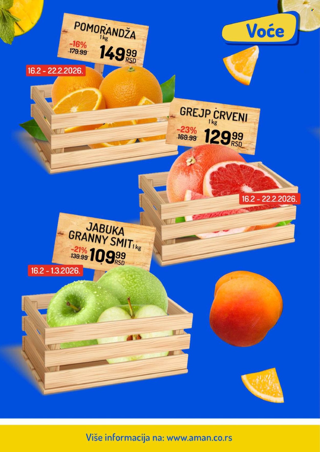 Aman katalog - 16.02.2026 - 01.03.2026. Stranica 2