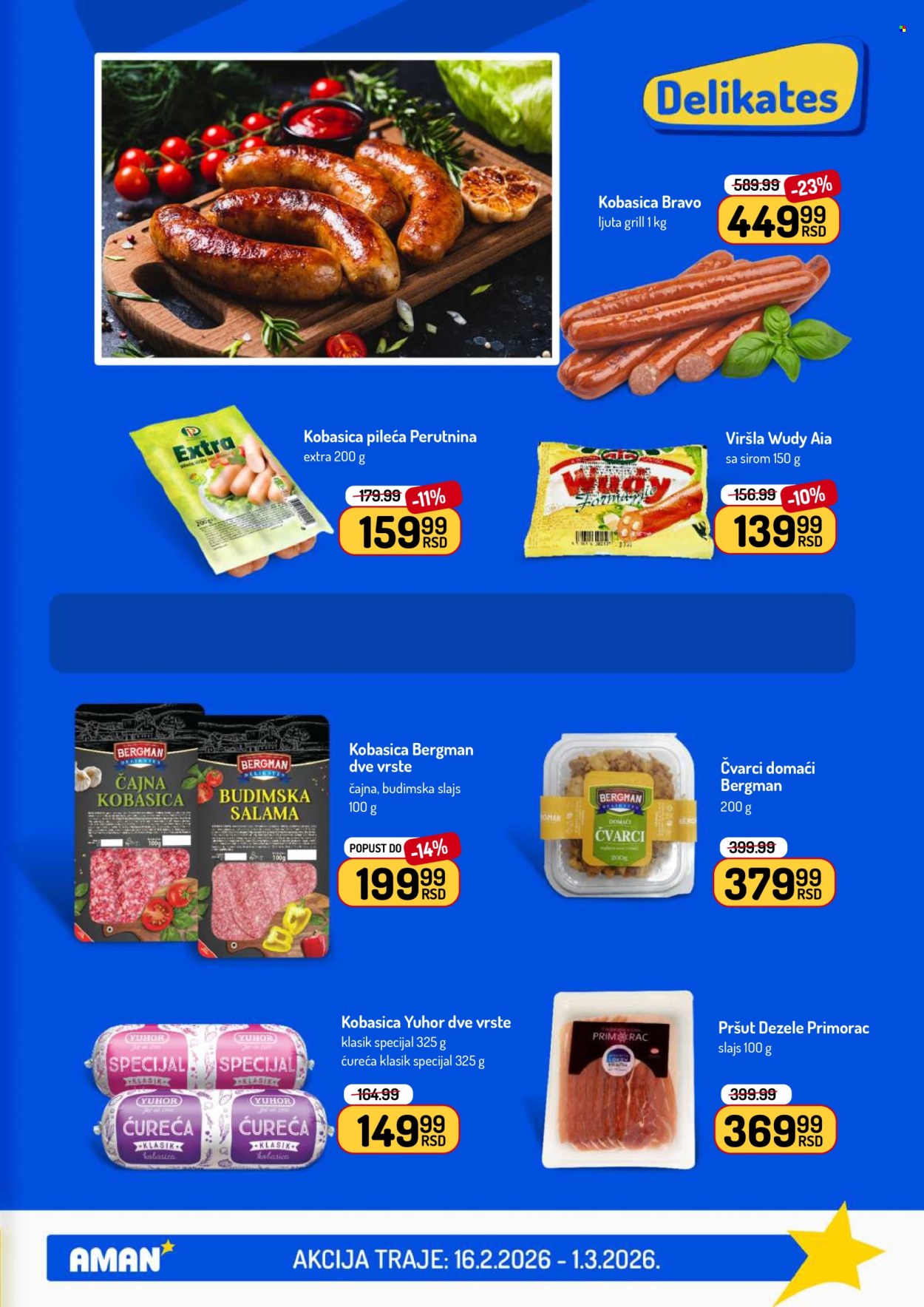 Aman katalog - 16.02.2026 - 01.03.2026. Stranica 5