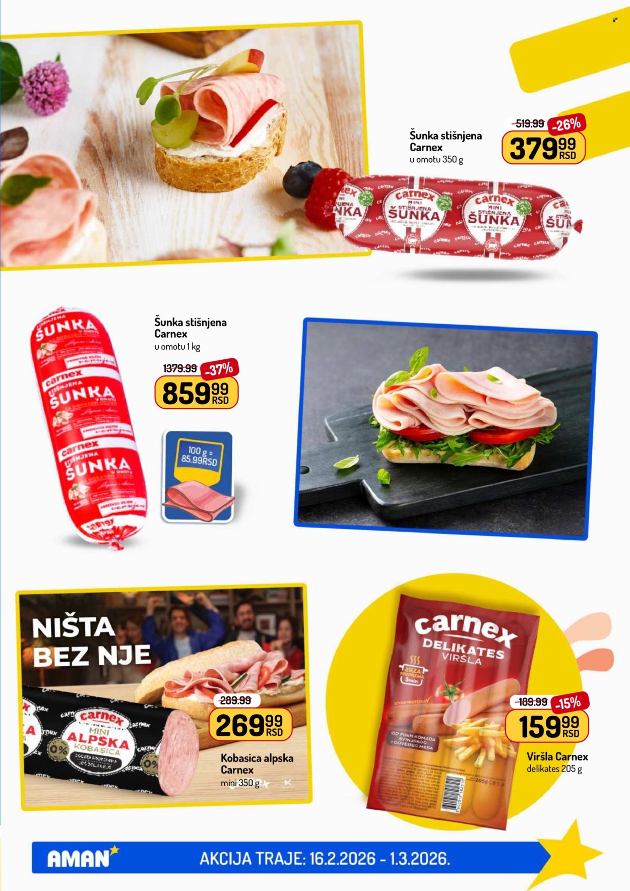 Aman katalog - 16.02.2026 - 01.03.2026. Stranica 9