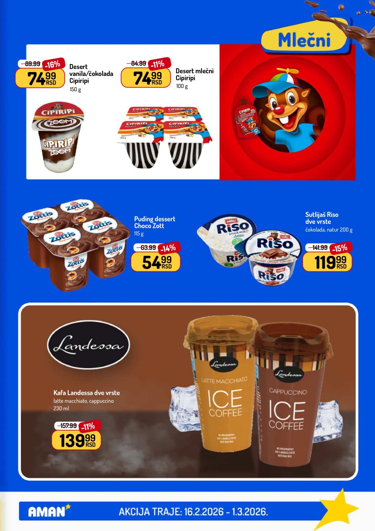 Aman katalog - 16.02.2026 - 01.03.2026. Stranica 15