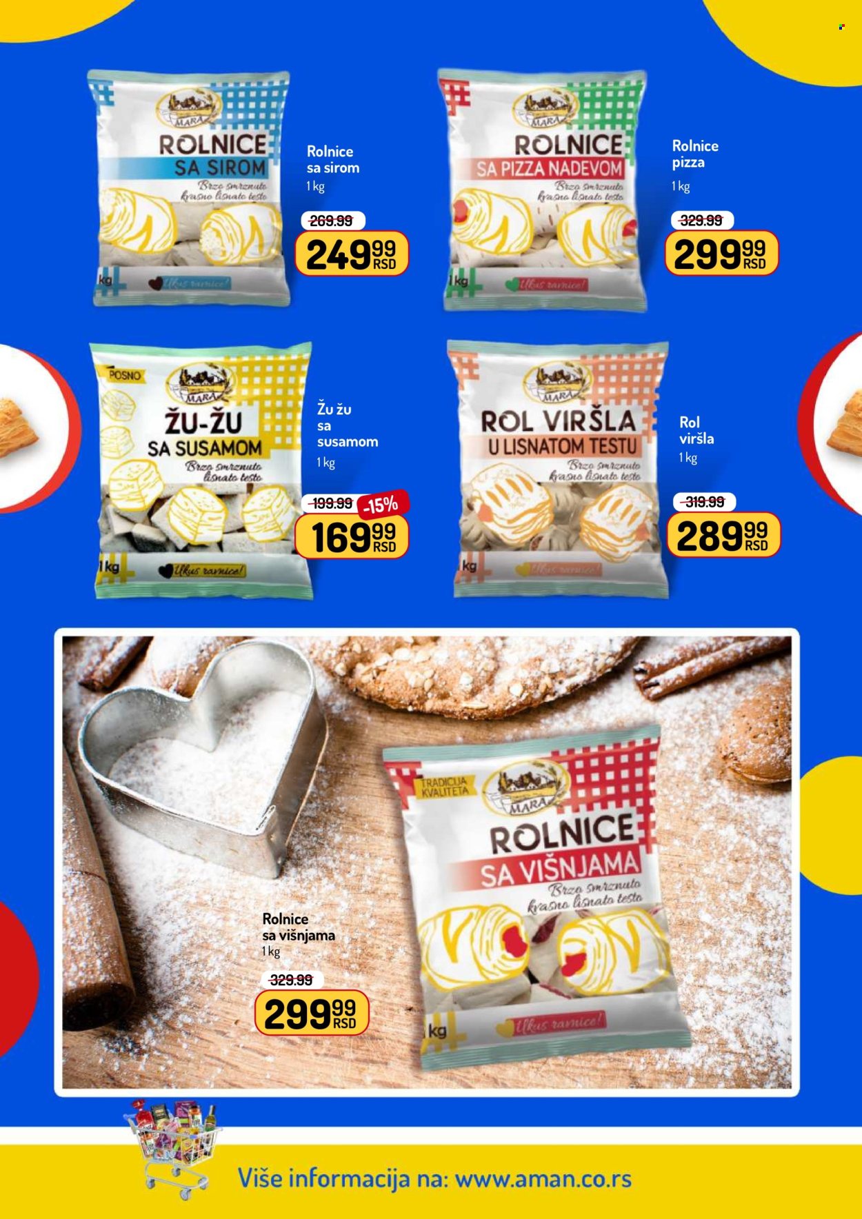 Aman katalog - 16.02.2026 - 01.03.2026. Stranica 16