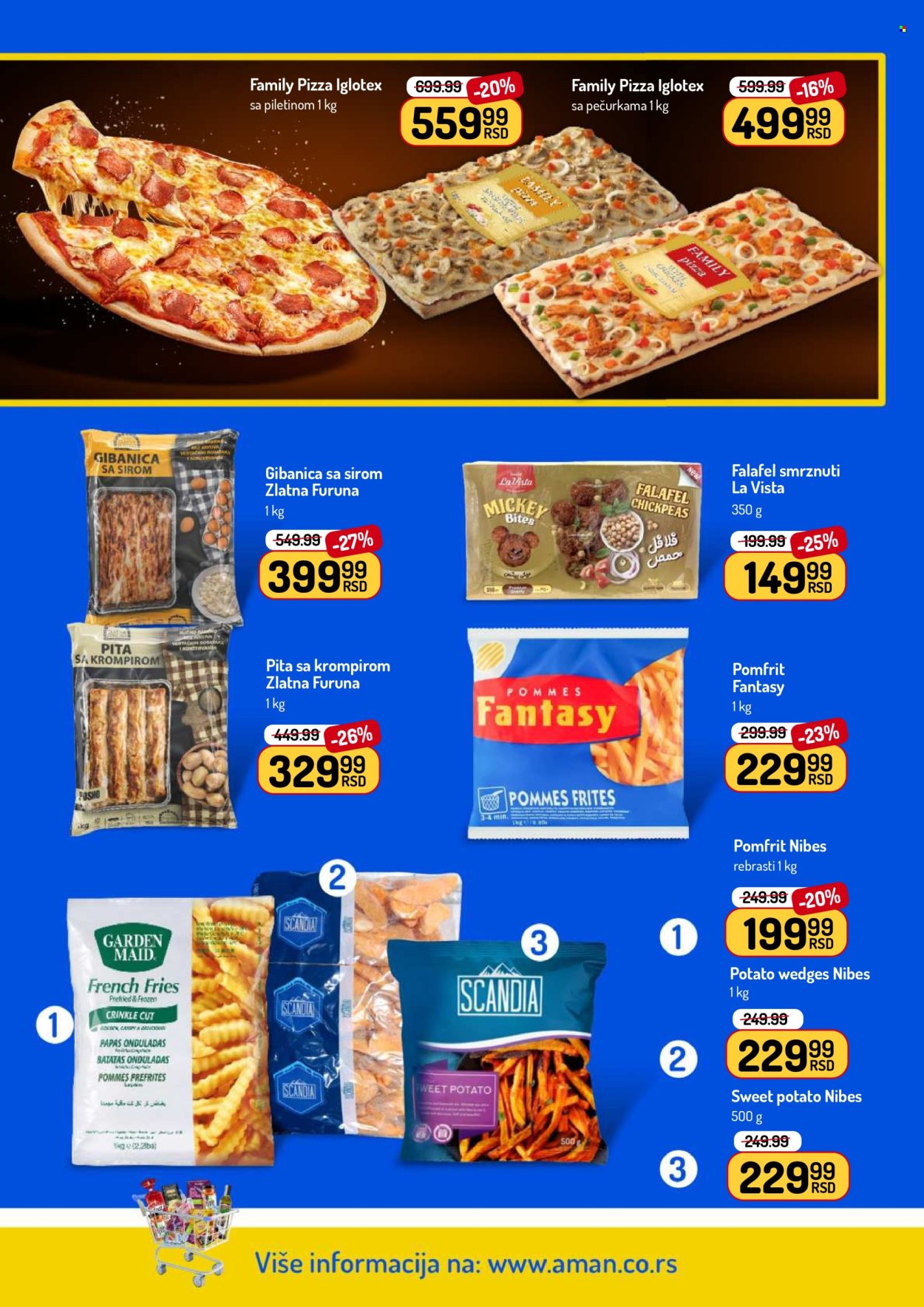 Aman katalog - 16.02.2026 - 01.03.2026. Stranica 22