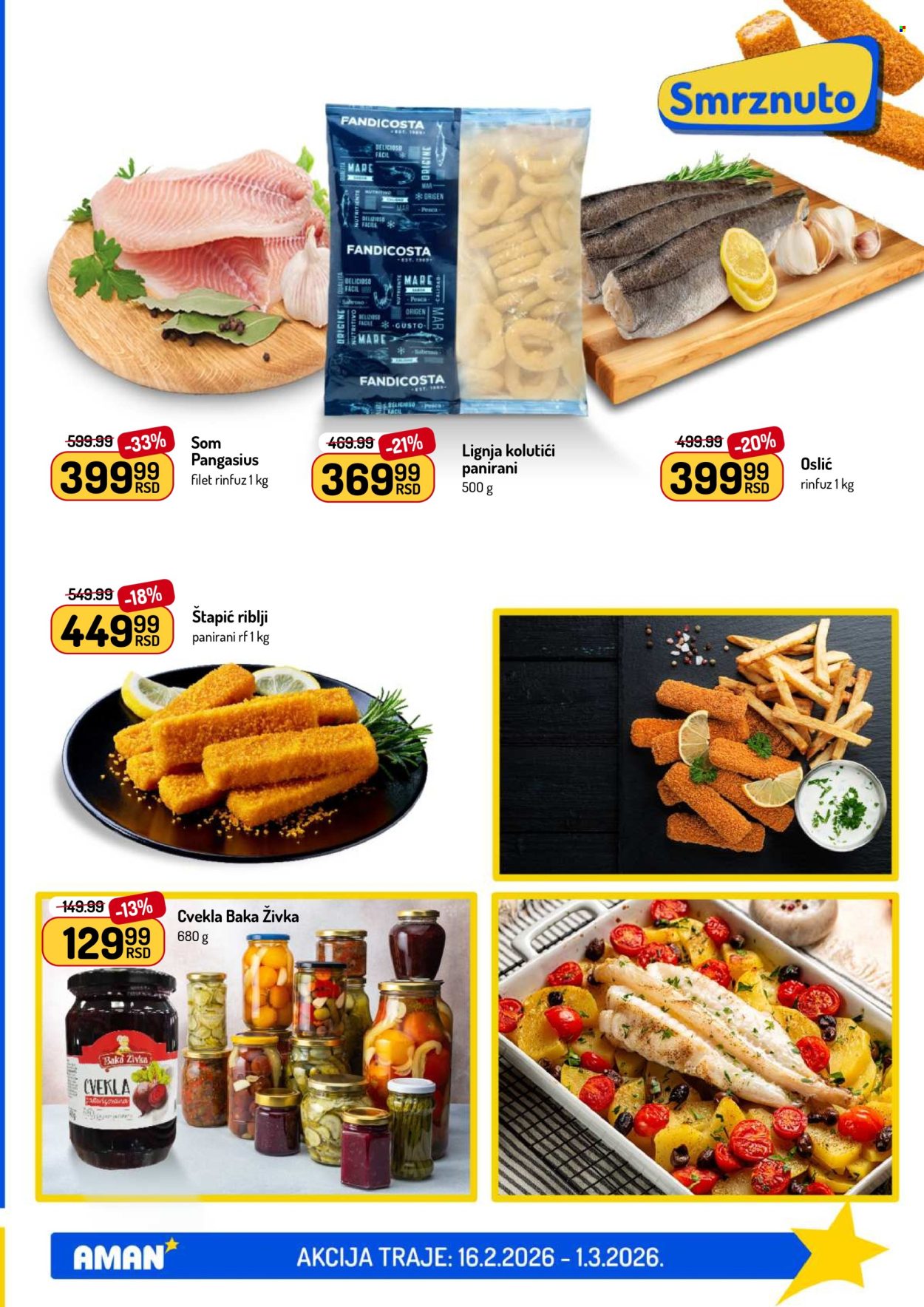 Aman katalog - 16.02.2026 - 01.03.2026. Stranica 23