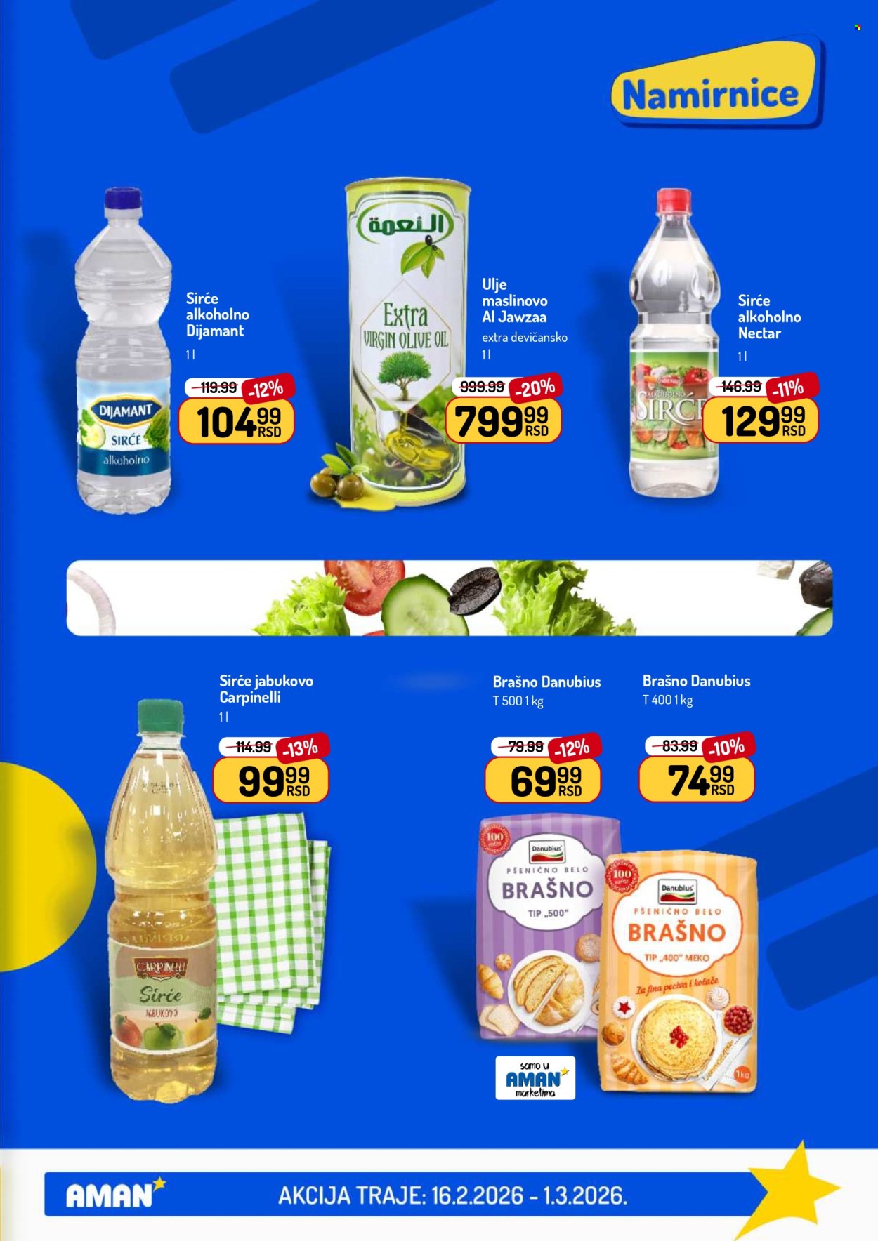 Aman katalog - 16.02.2026 - 01.03.2026. Stranica 25