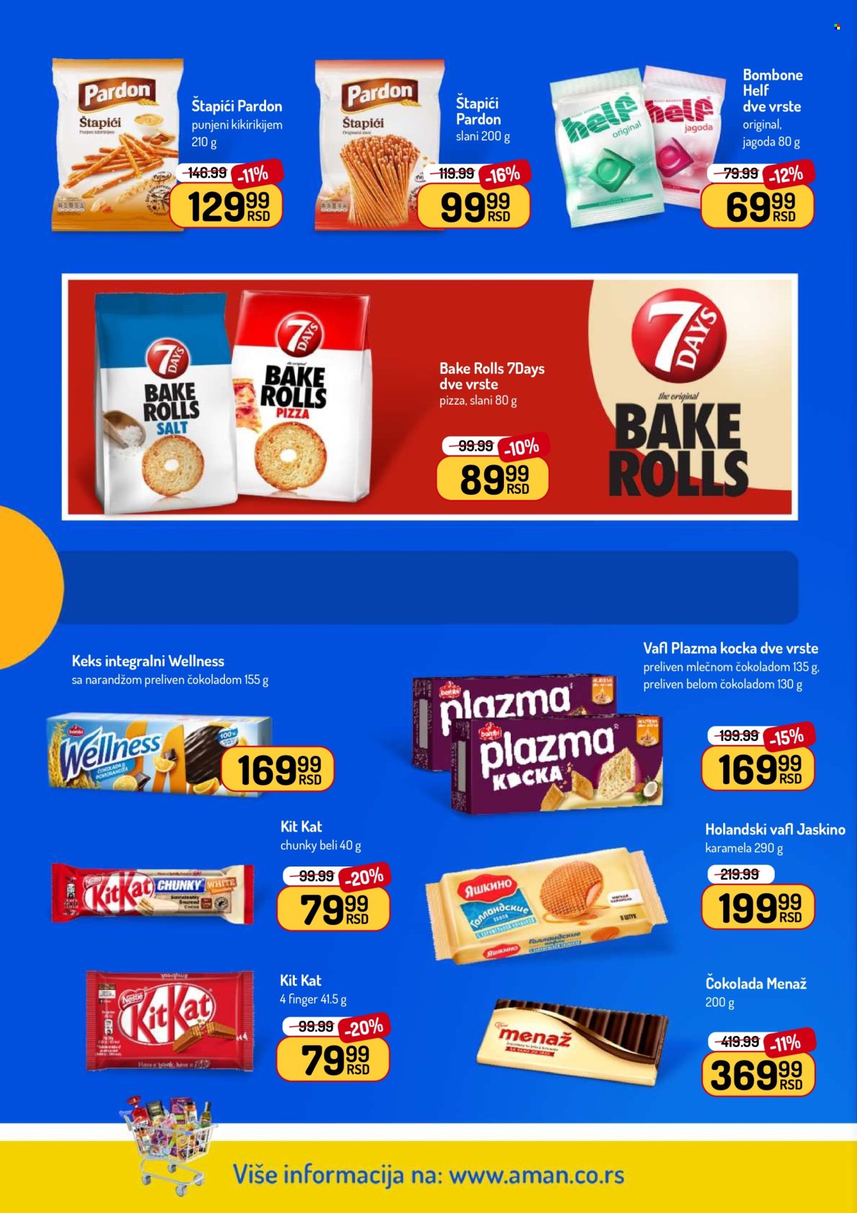 Aman katalog - 16.02.2026 - 01.03.2026. Stranica 40