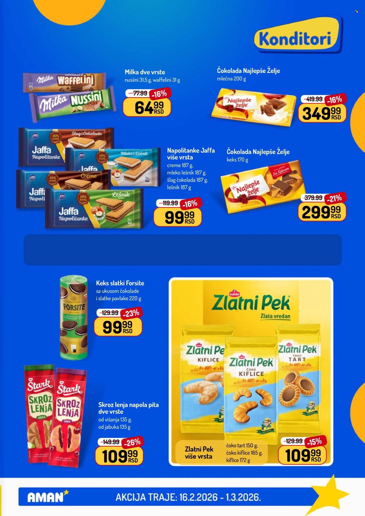 Aman katalog - 16.02.2026 - 01.03.2026. Stranica 41