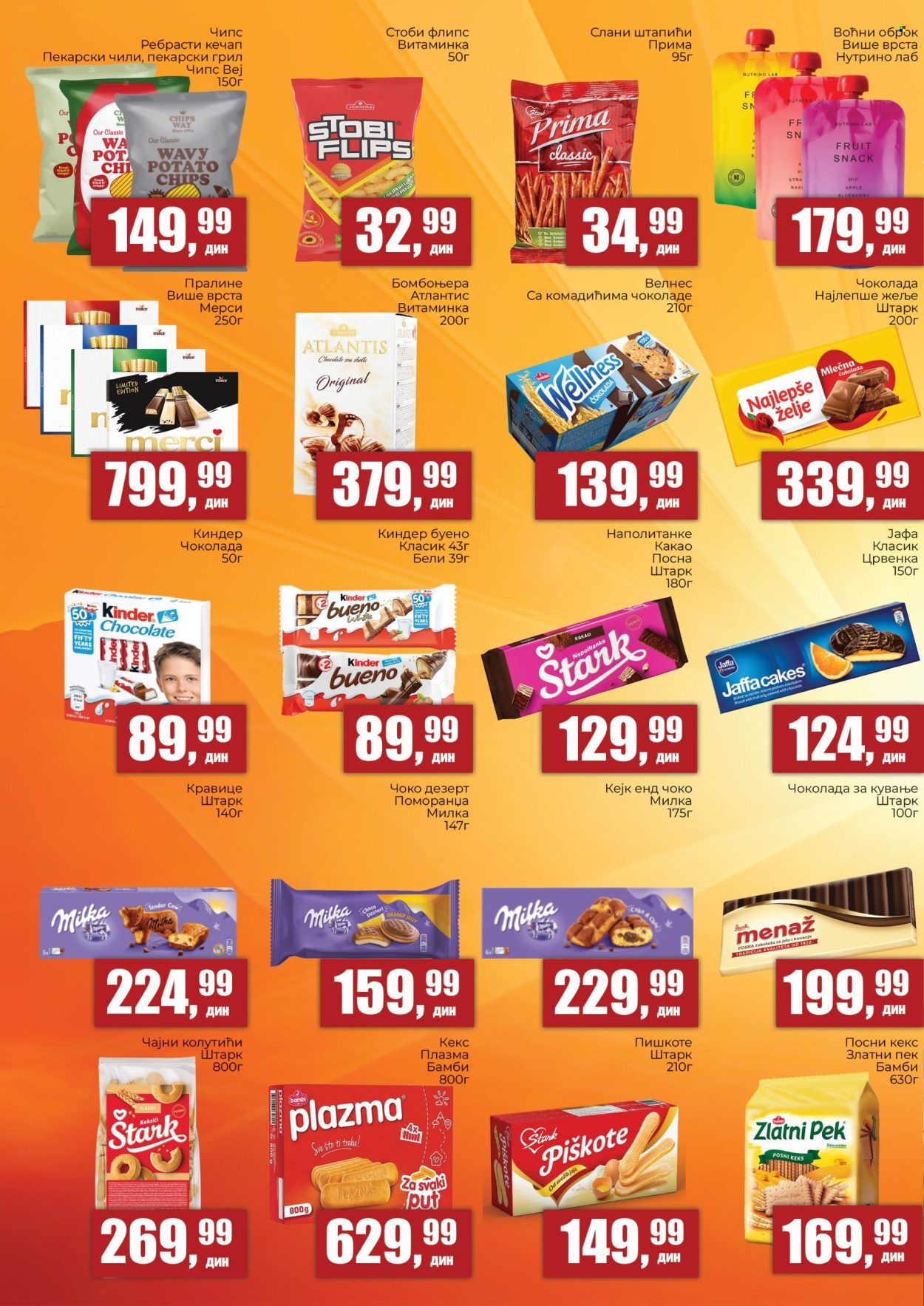 Prodavnica Sunce katalog - 19.02.2026 - 08.03.2026. Stranica 4